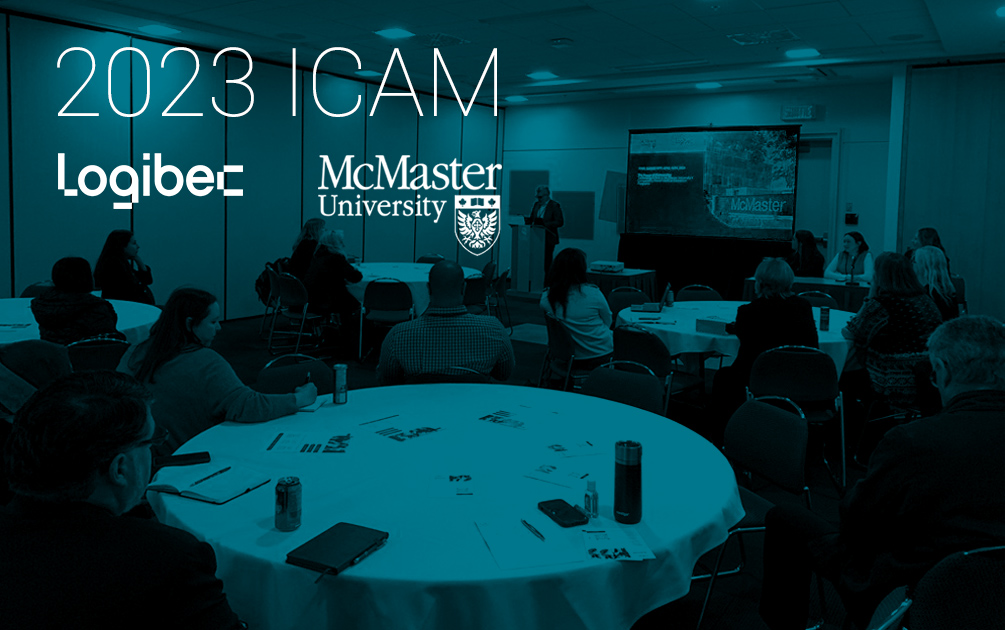 La collaboration réussie entre l’Université McMaster et Logibec au CIMU 2023